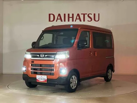 Daihatsu Atrai