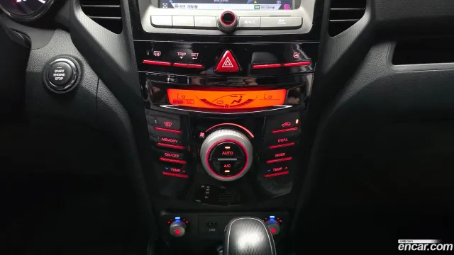 SsangYong Tivoli XLV (Tivoli Air)