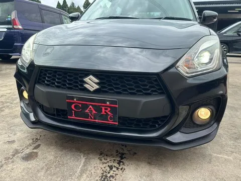 Suzuki Swift Sport