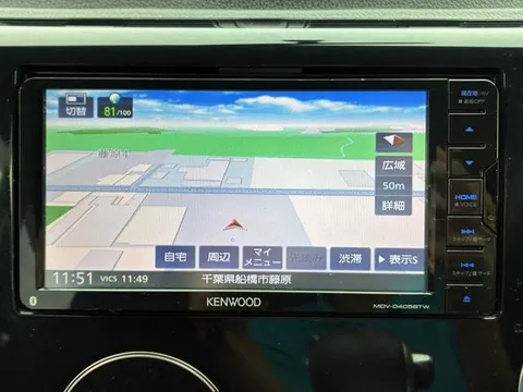 Mitsubishi eK Custom