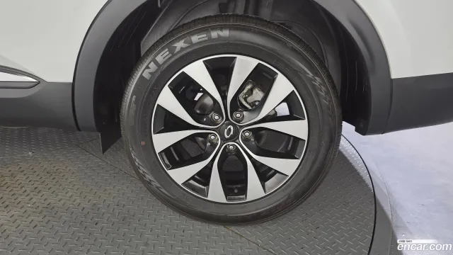 Renault XM3