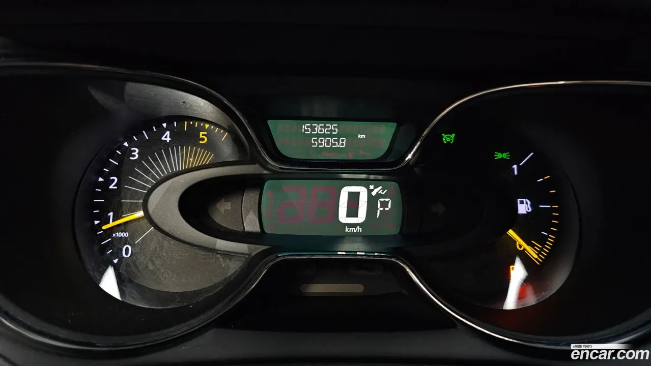 Renault QM3