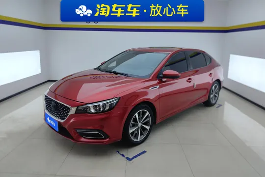 MG MG6