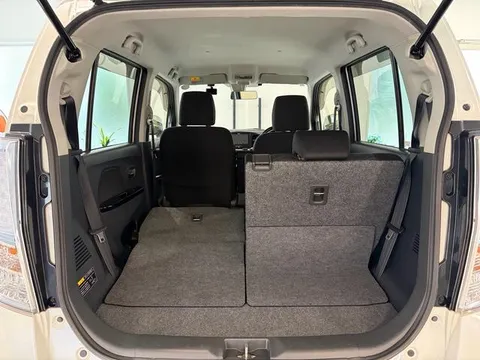 Suzuki Wagon R Stingray
