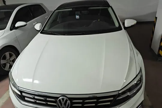 Volkswagen Lamando