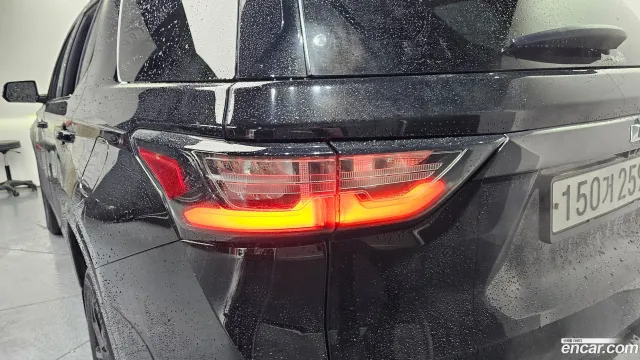 Chevrolet Traverse