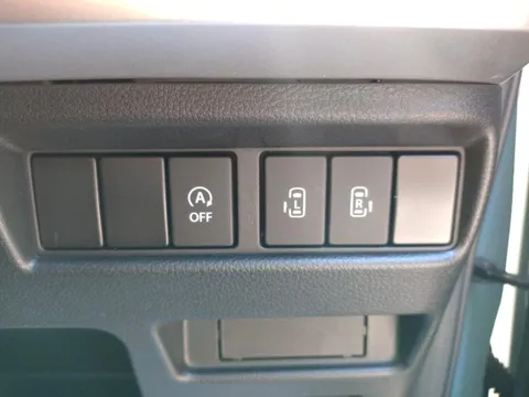 Suzuki Spacia Gear