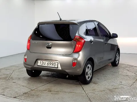 Kia Picanto (Morning)