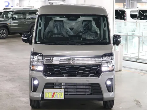 Suzuki Every Wagon