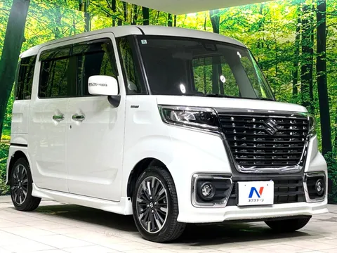 Suzuki Spacia Custom