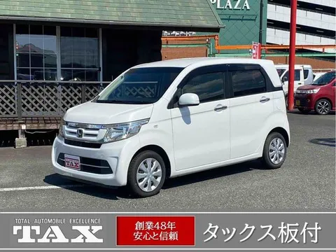 Honda N-WGN