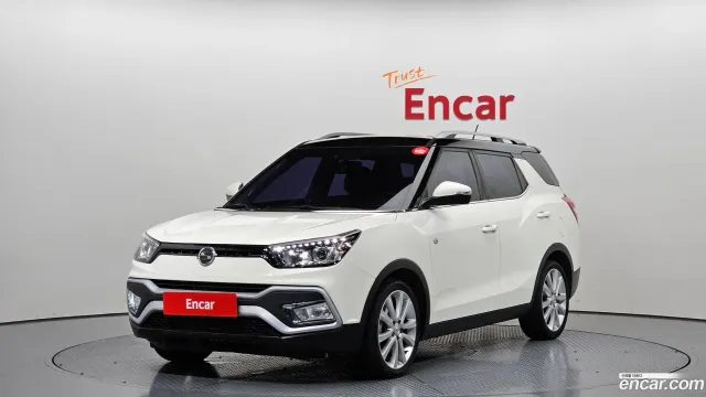 SsangYong Tivoli XLV (Tivoli Air)