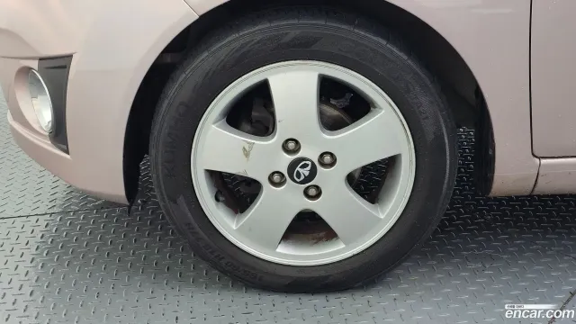 Chevrolet Matiz