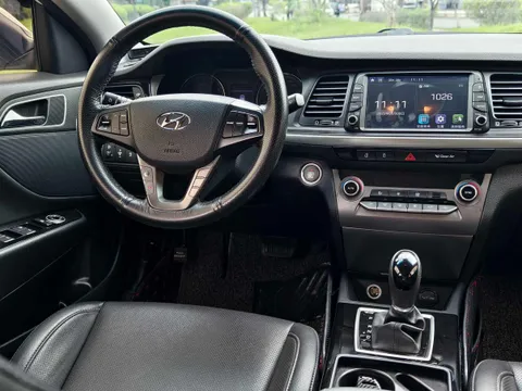 Hyundai Mistra