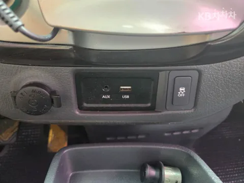 Kia Bongo 3