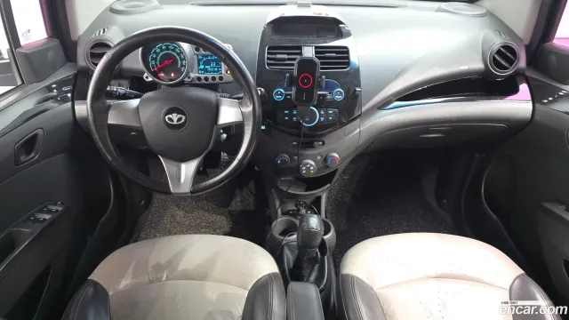 Chevrolet Matiz