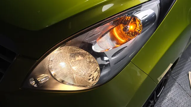 Chevrolet Matiz