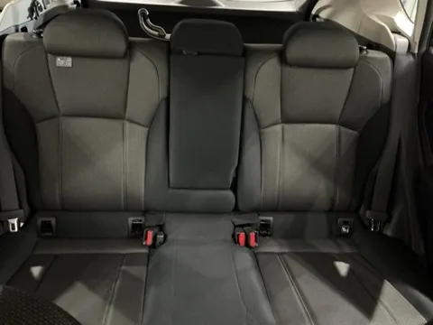 Subaru Impreza Sports