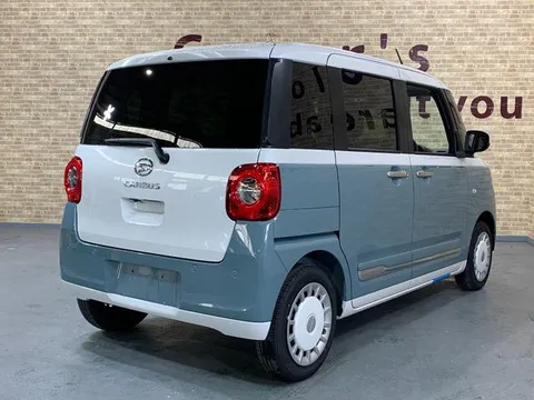 Daihatsu Move Canbus