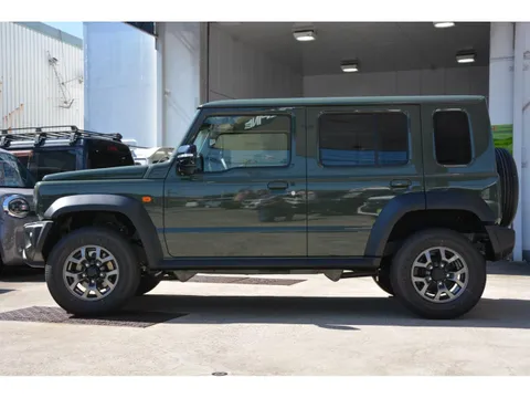Suzuki Jimny Nomade