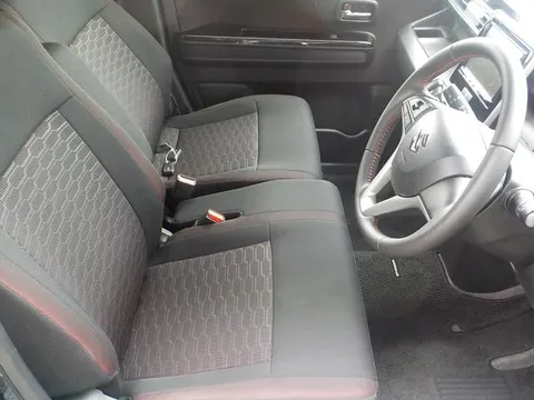 Suzuki Wagon R Stingray