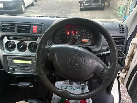 Honda Vamos Hobio