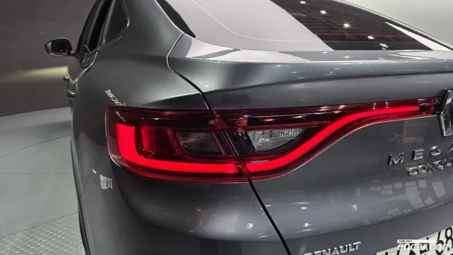 Renault XM3
