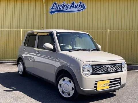 Suzuki Alto Lapin