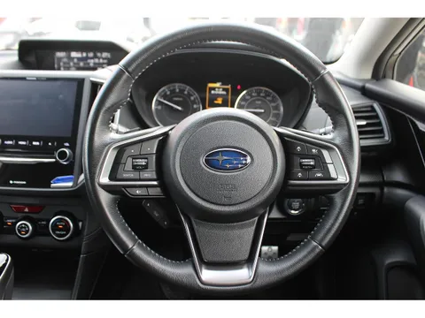 Subaru Impreza Sports