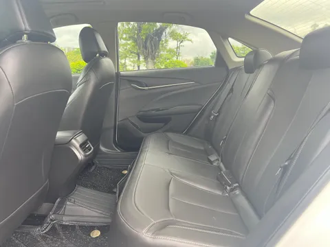 Buick Excelle GT