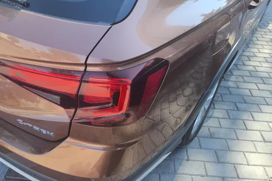 Volkswagen C-Trek