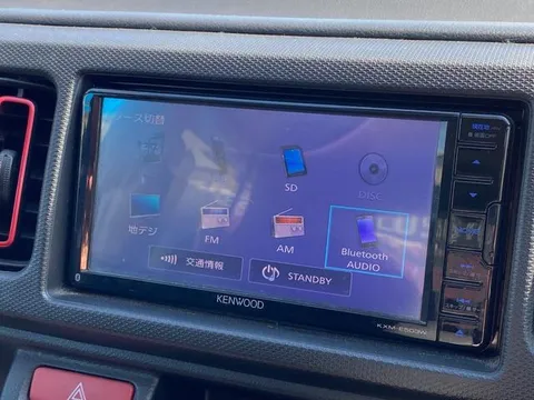 Suzuki Alto Turbo RS