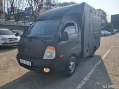 Kia Bongo 3