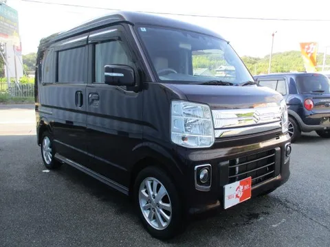 Suzuki Every Wagon