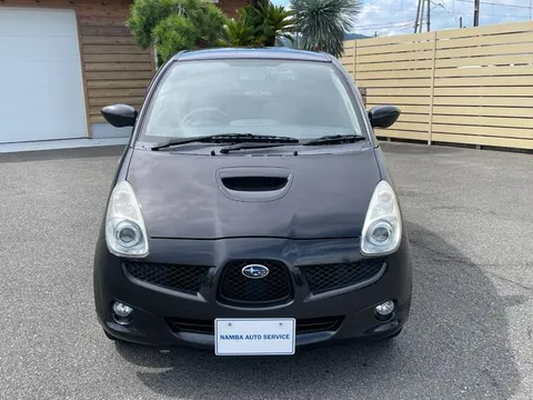 Subaru R1