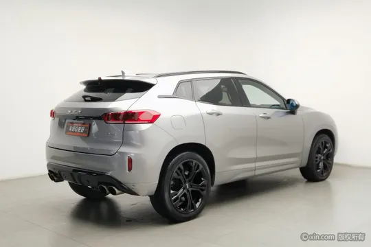 Wey VV7