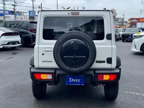 Suzuki Jimny Nomade