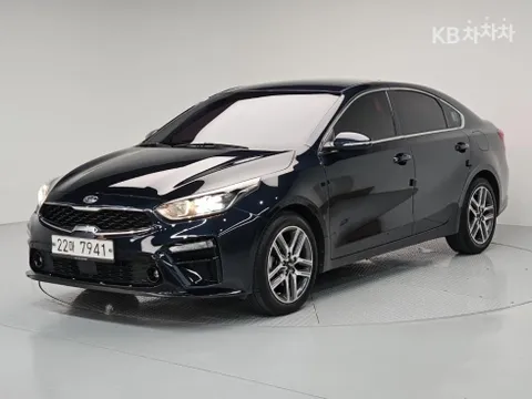 Kia Cerato (K3)