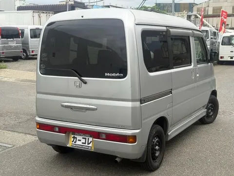 Honda Vamos Hobio Pro