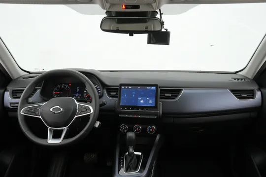 Renault XM3
