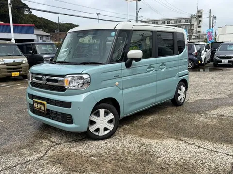 Suzuki Spacia
