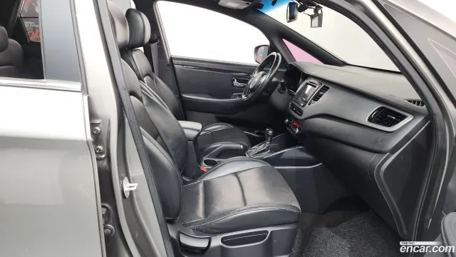 Kia Carens