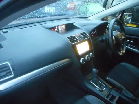 Subaru Impreza Sports