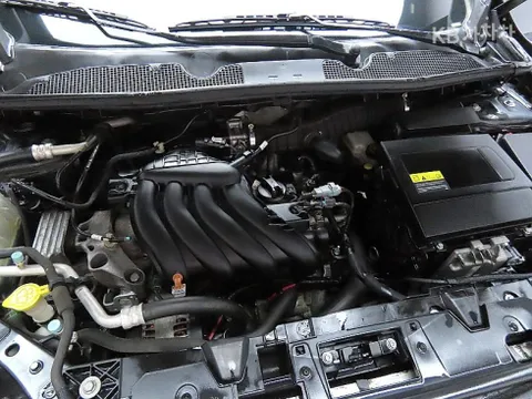 Renault SM3