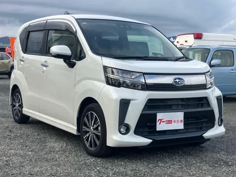 Subaru Stella