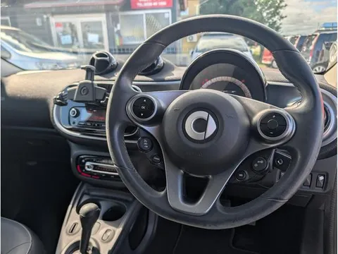 Smart For Four