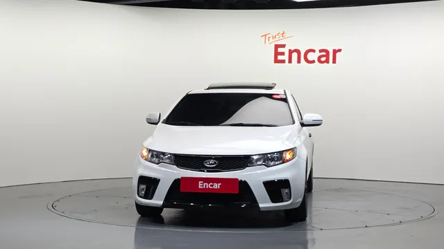 Kia Cerato (Forte)