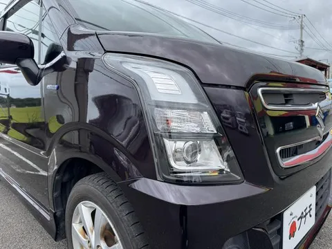 Suzuki Wagon R Stingray