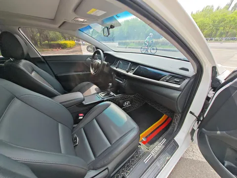 Hyundai Mistra