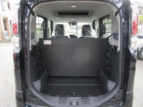 Suzuki Spacia Base